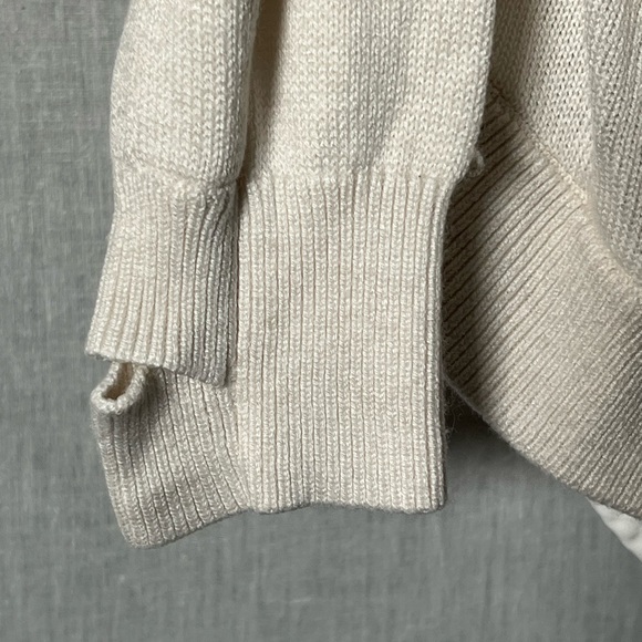 Lululemon Cashmere Blend Sweater cardigan with thumb holes- 6 - Picture 5 of 8
